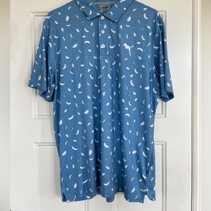 Puma Birdies Golf Polo